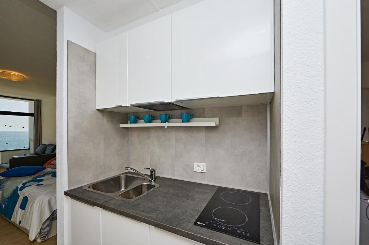 Ocean View Apartment Mogan Ngoại thất bức ảnh