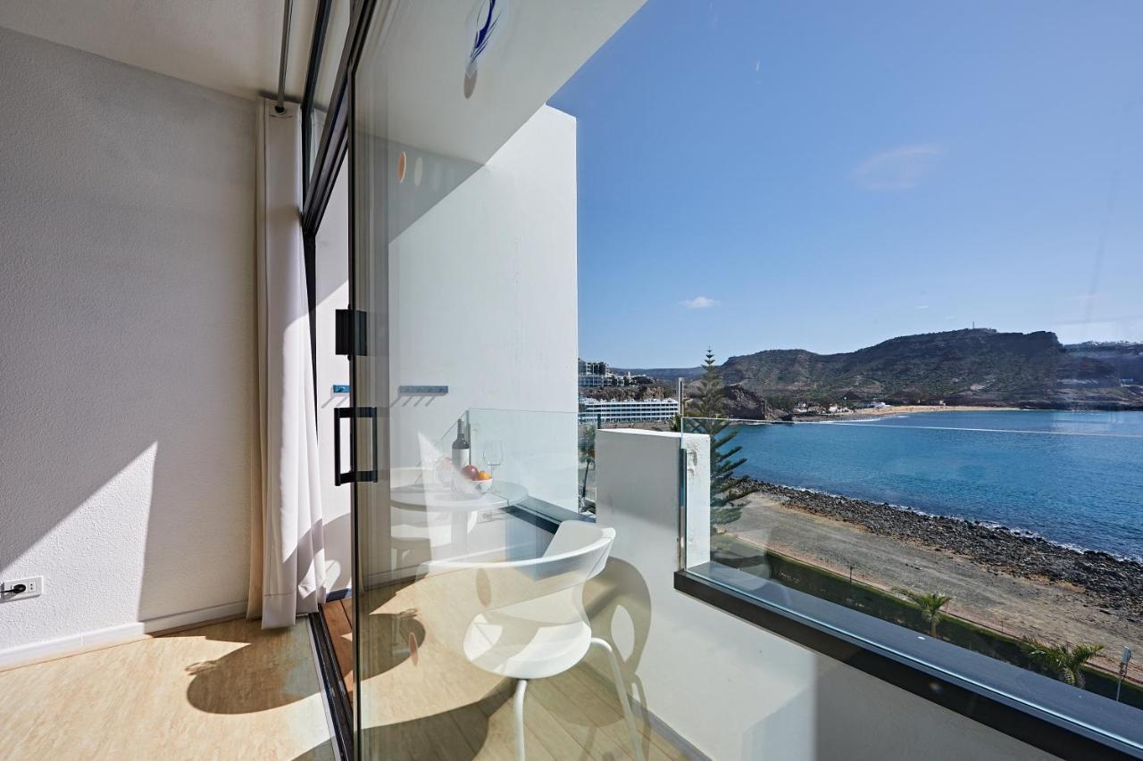 Ocean View Apartment Mogan Ngoại thất bức ảnh